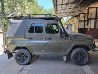 УАЗ 3151 2002