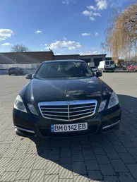 Mercedes-Benz E-Класс 2011