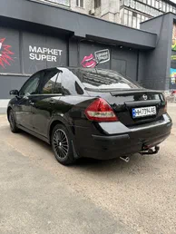 Nissan Tiida 2008