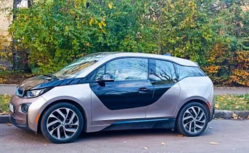 BMW i3 2015