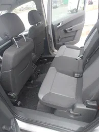Opel Zafira 2011