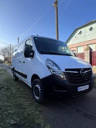 Opel Movano 2020