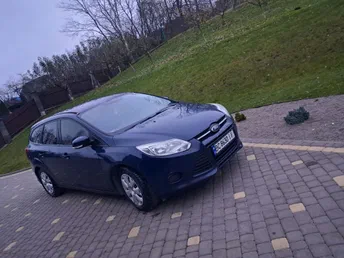 Ford Focus 2012