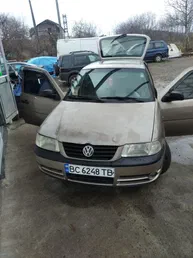 Volkswagen Pointer 2006