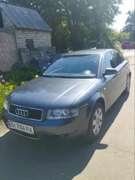 Audi A4 2003
