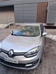 Renault Megane 2014