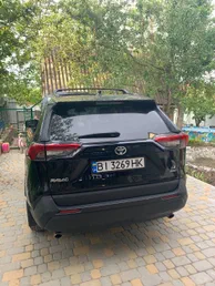 Toyota RAV4 2020