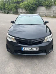 Toyota Camry 2012