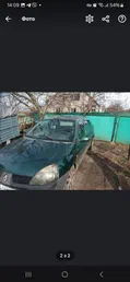 Renault Symbol 2002