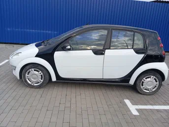 Smart Forfour 2006