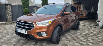 Ford Escape 2016