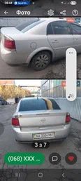 Opel Vectra 2004