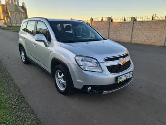 Chevrolet Orlando 2012