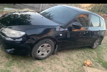 Subaru Impreza 2007