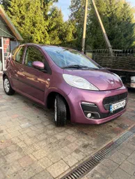 Peugeot 107 2013