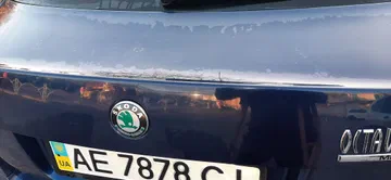 Skoda Octavia 2008