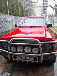 Nissan Patrol 1993