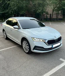 Skoda Octavia 2021