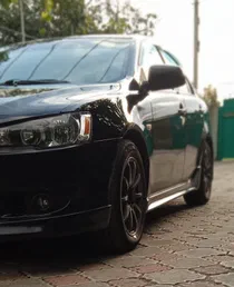 Mitsubishi Lancer 2008