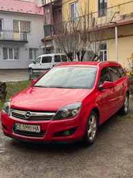 Opel Astra 2010