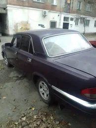 ГАЗ 3110 «Волга» 2001