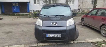 Peugeot Bipper 2010