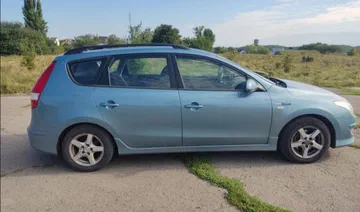 Hyundai i30 2010