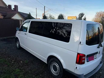 Volkswagen Transporter 2017