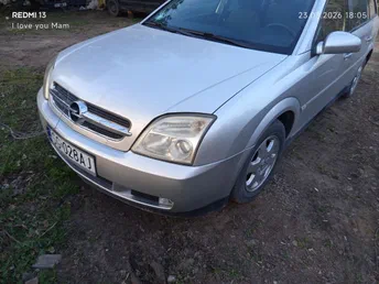 Opel Vectra 2005