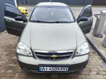 Chevrolet Lacetti 2004