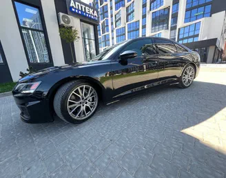 Audi A6 2022