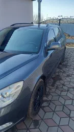 Skoda Octavia 2008