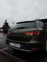 SEAT Leon 2016