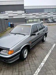 Lada (ВАЗ) 2115 2008