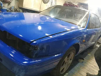 Mazda 626 1991