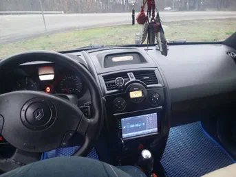 Renault Megane 2007