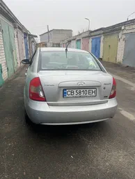 Hyundai Accent 2007