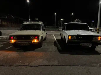 Lada (ВАЗ) 2106 1983