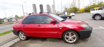 Mitsubishi Lancer 2006