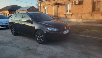 Volkswagen Golf 2013