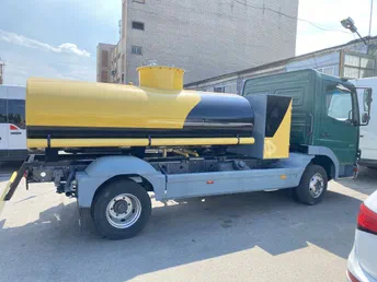 Mercedes-Benz Atego 2006