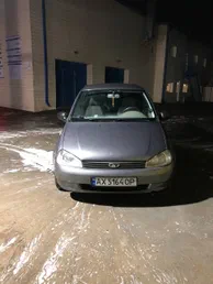 Lada (ВАЗ) Kalina 2008