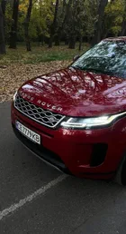 Land Rover Range Rover Evoque 2021