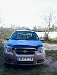 Chevrolet Aveo 2007