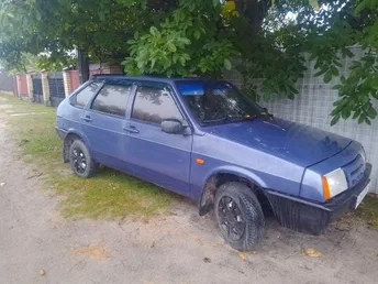 Lada (ВАЗ) 2109 1991