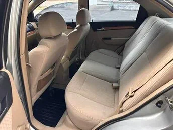Chevrolet Aveo 2007