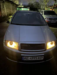 Skoda Fabia 2006