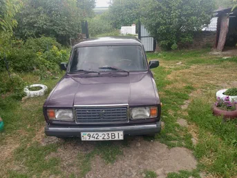 Lada (ВАЗ) 2107 2002