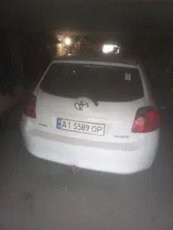 Toyota Auris 2008