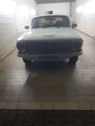 ГАЗ 24 «Волга» 1986